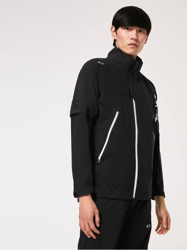 Skull Staunch 3D Rain Jacket - OAKLEY - BALAAN 2