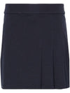 Thea pleated mini skirt GWSD09351 - J.LINDEBERG - BALAAN 1