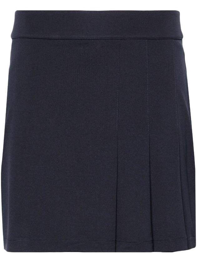 Thea pleated mini skirt GWSD09351 - J.LINDEBERG - BALAAN 1