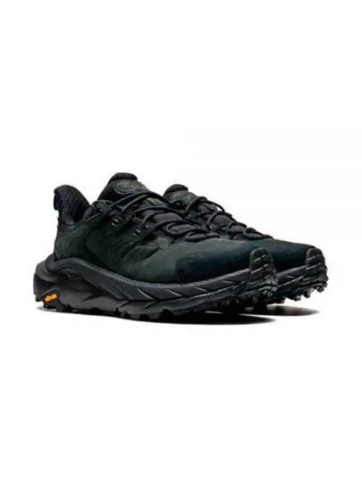 Kaha 2 GTX Low Top Sneakers Black - HOKA ONE ONE - BALAAN 2