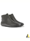 Light Nina Chelsea Boots Black - CAMPER - BALAAN 2