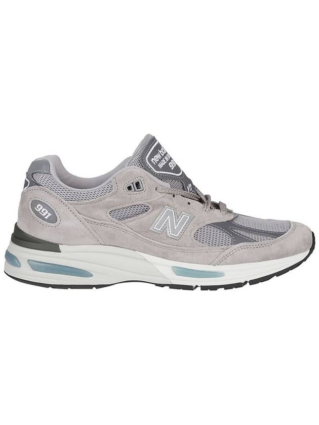 U991v2 Low Top Sneakers Dove Grey - NEW BALANCE - BALAAN 2