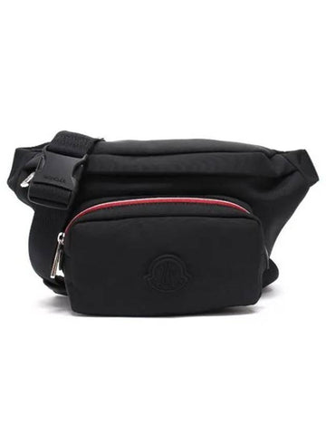 5M00005 M4162 999 DURANCE Belt Bag - MONCLER - BALAAN 1