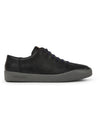 Men's Peu Touring Low Top Sneakers Black - CAMPER - BALAAN.