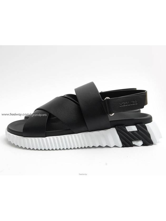 men sandals - HERMES - BALAAN 3