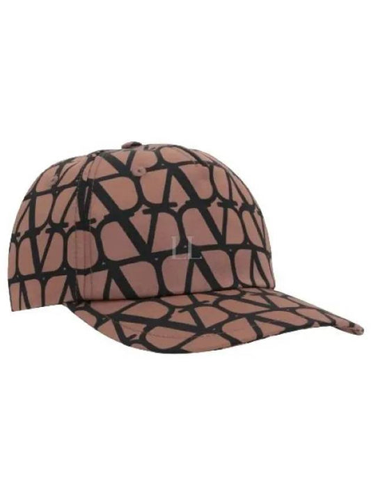 Twal Econograph Baseball Cap - VALENTINO - BALAAN 2