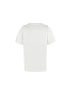 Women's Numeric Logo Short Sleeve T-Shirt Offwhite - MAISON MARGIELA - BALAAN 3