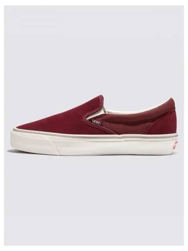 Salt Wash MTE Reissue 98 Slip-On Red - VANS - BALAAN 1