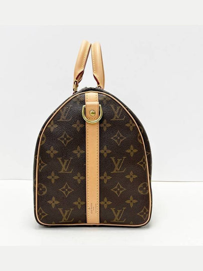 Monogram Speedy Bandouli re 30 2JLVB3141 - LOUIS VUITTON - BALAAN 2