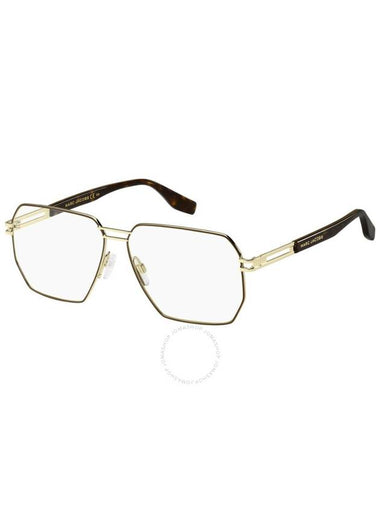 Marc Jacobs Demo Navigator Men's Eyeglasses MARC 635 001Q 59 - MARC JACOBS - BALAAN 1