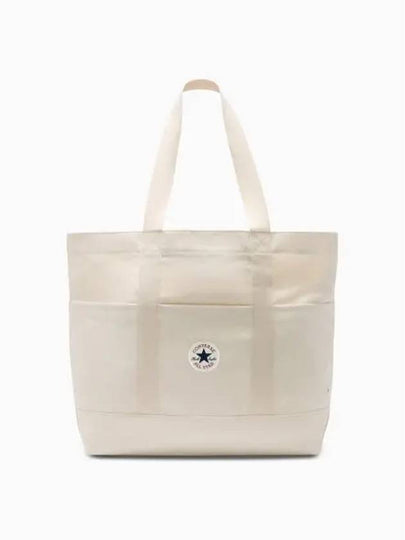 Premium Canvas Tote Bag Undyed 10026987 A01 - CONVERSE - BALAAN 2