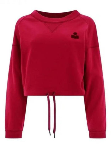 MARGO drawstring sweatshirt 271605 - ISABEL MARANT ETOILE - BALAAN 1