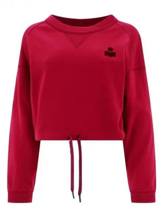 MARGO drawstring sweatshirt 271605 - ISABEL MARANT ETOILE - BALAAN 1