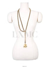 women necklace - CHANEL - BALAAN 1