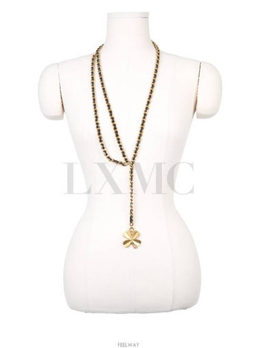 women necklace - CHANEL - BALAAN 1