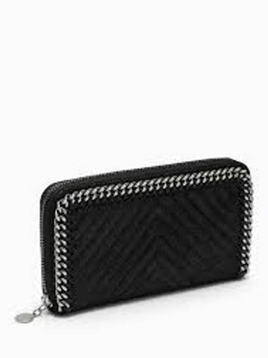 STELLA McCARTNEY ACCESSORIES WALLET - STELLA MCCARTNEY - BALAAN 1