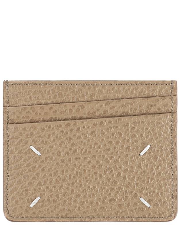 Four Stitch Card Wallet Brown - MAISON MARGIELA - BALAAN 2