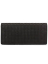 Intrecciato Continental Long Wallet Espresso - BOTTEGA VENETA - BALAAN 6