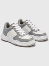 WAYNE Wayne Original Sole Leather Sneakers Gray - MIHARA YASUHIRO - BALAAN 4