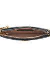 GG Marmont Matelasse Pouch Key Holder Black - GUCCI - BALAAN 11