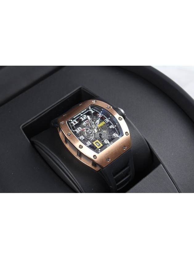 RM030 RG 21 years - RICHARD MILLE - BALAAN 4