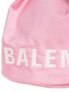 Wheel XS Drawstring Bucket Bag Pink - BALENCIAGA - BALAAN 6