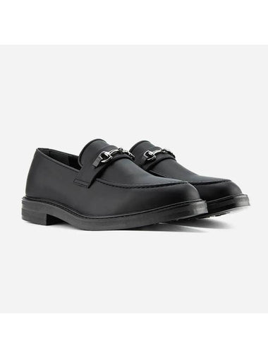 F12 Scottsdale Horsebit Loafers Vanta Black - BSQT - BALAAN 1