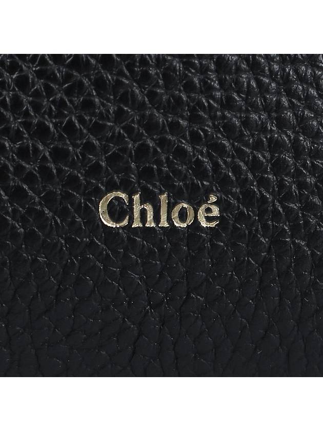 Marcie Micro Bucket Bag Black - CHLOE - BALAAN 8