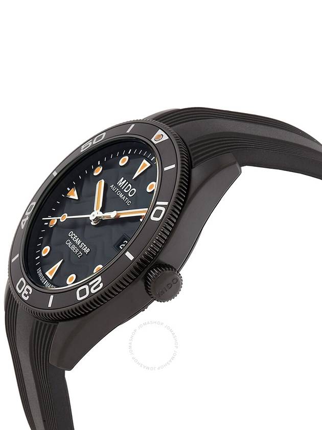 Mido Ocean Star 39 Automatic Black Dial Watch M026.907.37.051.00 - MIDO - BALAAN 2