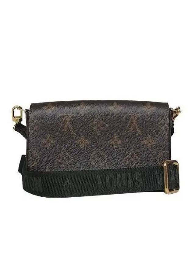 M80091 Crossbody Bag - LOUIS VUITTON - BALAAN 4