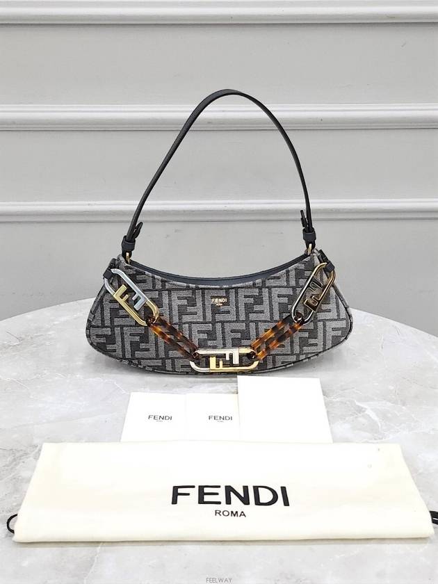 women shoulder bag - FENDI - BALAAN 7