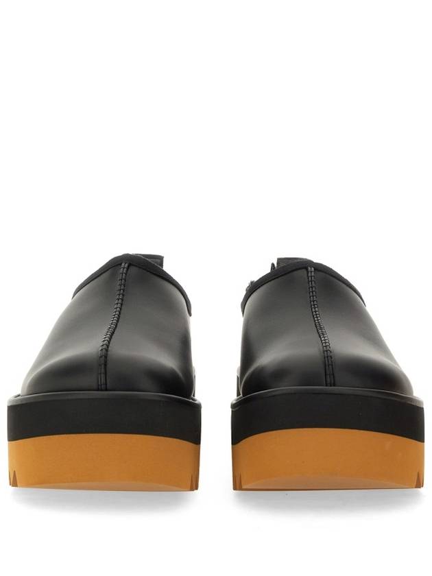 Sneak Ellis Platform Mule Black - STELLA MCCARTNEY - BALAAN 6