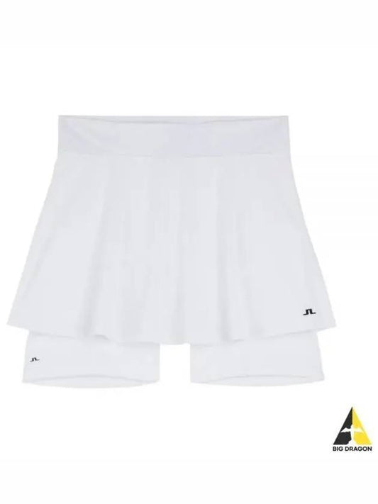 Petra Skirt White - J.LINDEBERG - BALAAN 2