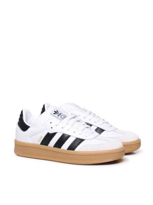 Samba XLG Low Top Sneakers White - ADIDAS - BALAAN 4