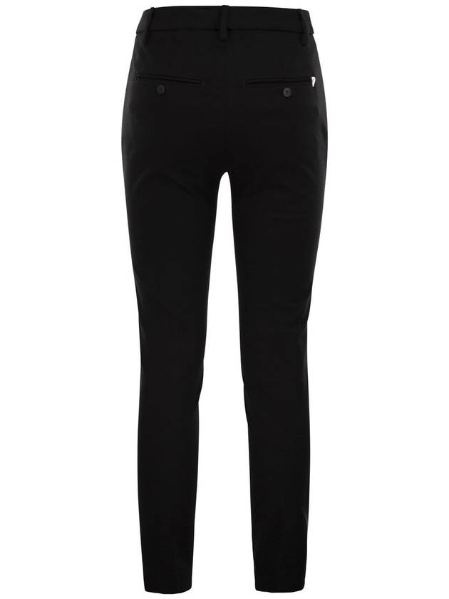 CARMEN - Slim trousers - DONDUP - BALAAN 2