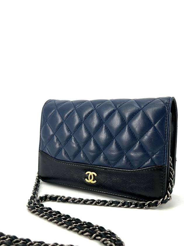 Gabrielle woc mini bag cross - CHANEL - BALAAN 2