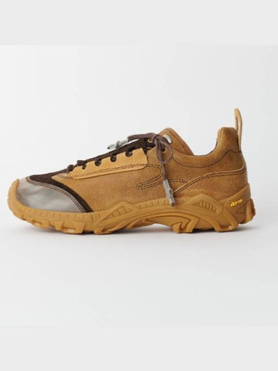 Gabe Low-Top Sneakers Brown - OUR LEGACY - BALAAN 2