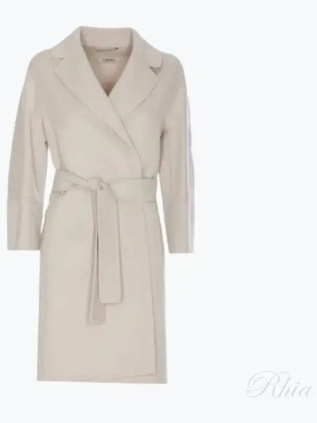 Women s Arona Wool Coat 011 - MAX MARA - BALAAN 1