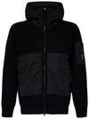 CP Company Sweater 17CMKN245A110149M 999 Black - CP COMPANY - BALAAN 2