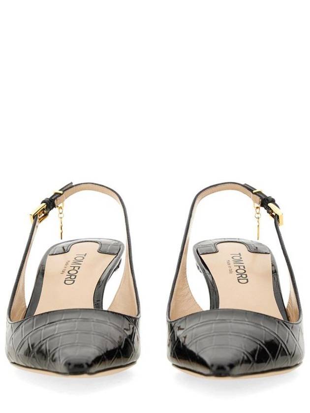 Tom Ford Slingback "Angelina" - TOM FORD - BALAAN 4