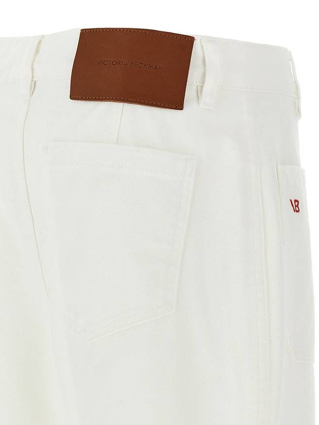 Victoria Beckham 'Alina' Jeans - VICTORIA BECKHAM - BALAAN 4