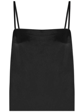 A.P.C. Top Paula, Women's, Black - A.P.C. - BALAAN 1