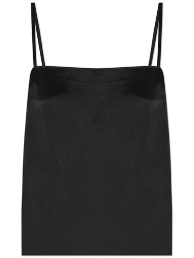 A.P.C. Top Paula, Women's, Black - A.P.C. - BALAAN 1