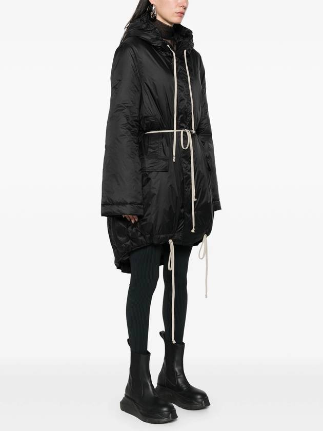 DRKSHDW Fishtail parka - RICK OWENS - BALAAN 3