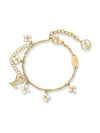 LV Floragram Bracelet Gold - LOUIS VUITTON - BALAAN 2