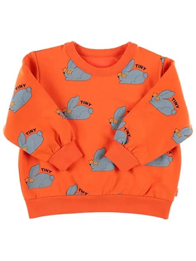 AW24 059 J08 Children s Sweatshirt - TINYCOTTONS - BALAAN 4