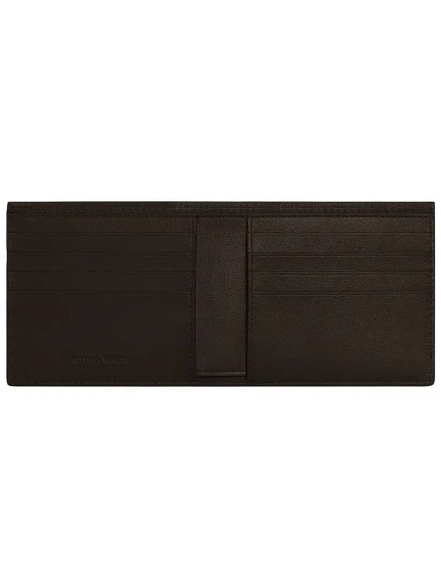 Intrecciato Bifold Half Wallet Fondant - BOTTEGA VENETA - BALAAN 5