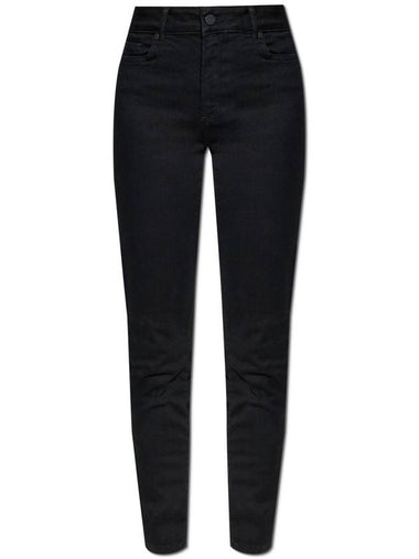 AllSaints Jeans Miller, Women's, Black - ALLSAINTS - BALAAN 1