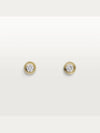 Women's Damour Earrings Gold - CARTIER - BALAAN 2