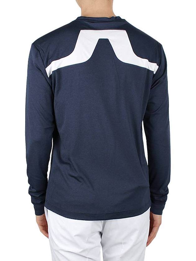 ACTIVE Golf Long Sleeve T Shirt AMJT08432 6855 - J.LINDEBERG - BALAAN 5